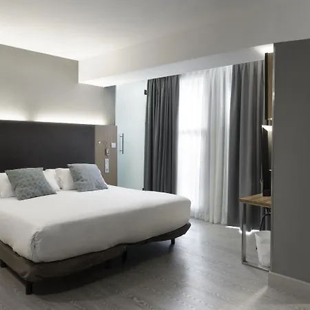 Hotel Petit Palace Alcala Madrid