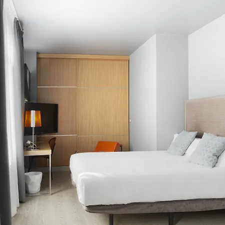 Hotel Petit Palace Alcala Madrid