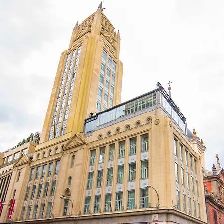Hotel Petit Palace Alcala Madrid