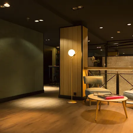 Petit Palace Alcala Hotel 4*