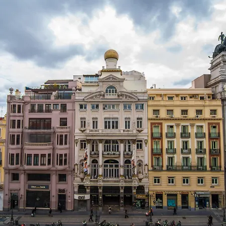 Petit Palace Alcala