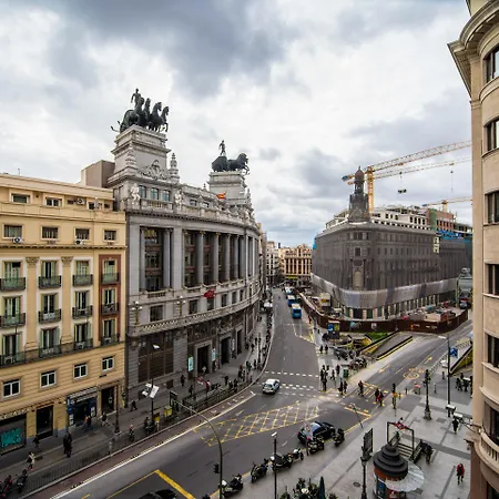 Hotel Petit Palace Alcala 4*