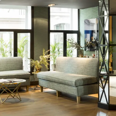 Petit Palace Alcala Hotel Madrid