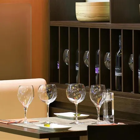 Hotel Ibis Calle Alcala Madrid