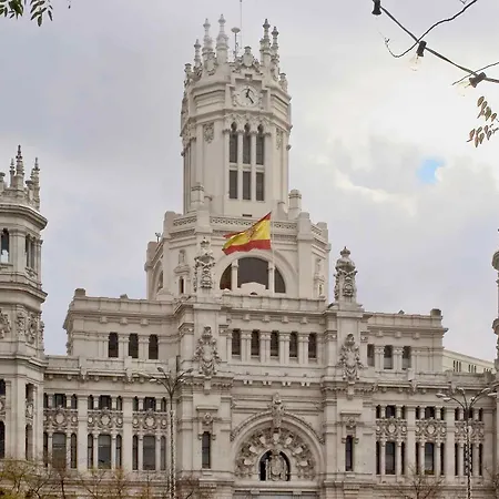 Ibis Calle Alcala Отель