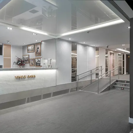 Vincci Soma Hotel