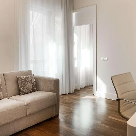 Nh Collection Abascal 4* Madrid