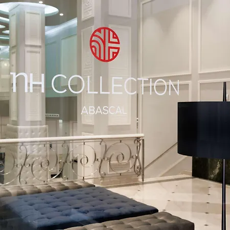 Nh Collection Abascal Hotel Madrid