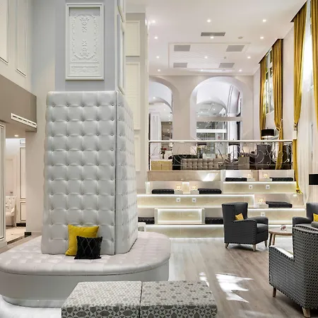 Hotel Nh Collection Abascal 4*