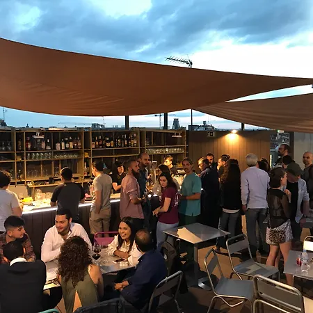 Safestay Vandrerhjem Madrid
