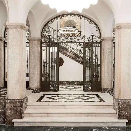 Nh Collection Abascal Hotel Madrid