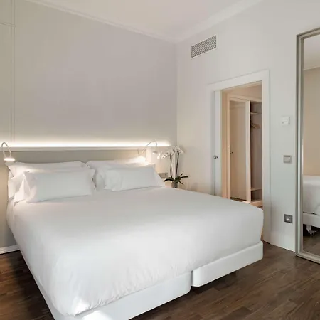 Hotel Nh Collection Abascal 4*