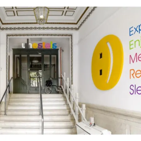 Vandrerhjem Safestay Madrid