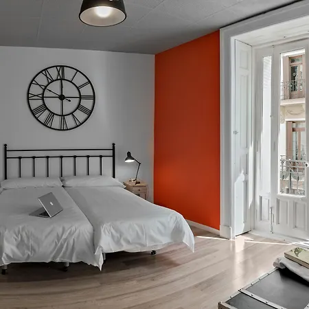 Vandrerhjem Safestay Madrid