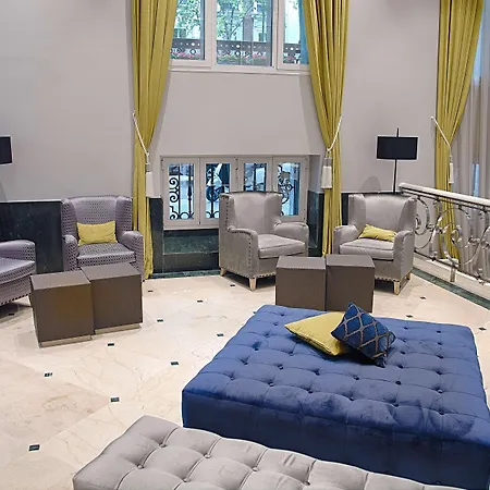 Nh Collection Abascal 4* Madrid