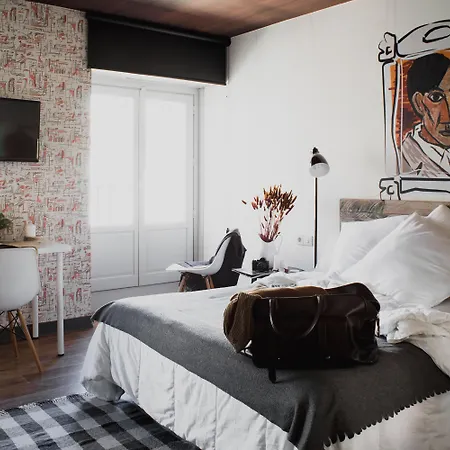 Room00 Chueca * Madrid