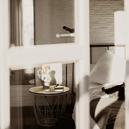 Room00 Chueca * Madrid