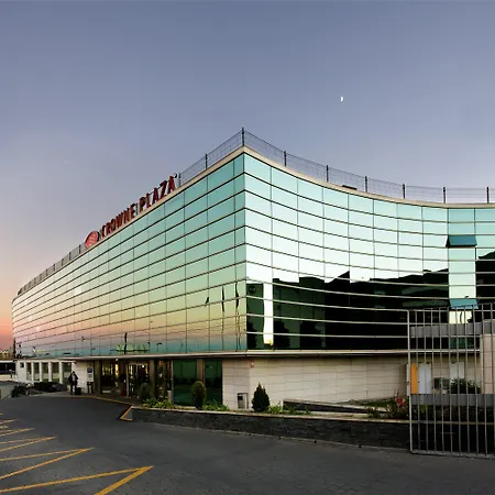 Hotell Crowne Plaza Airport Madrid