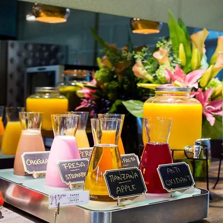 Crowne Plaza Airport 4* Madrid