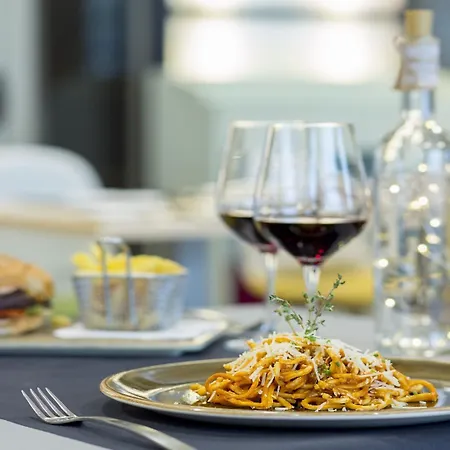 Crowne Plaza Airport Madrid