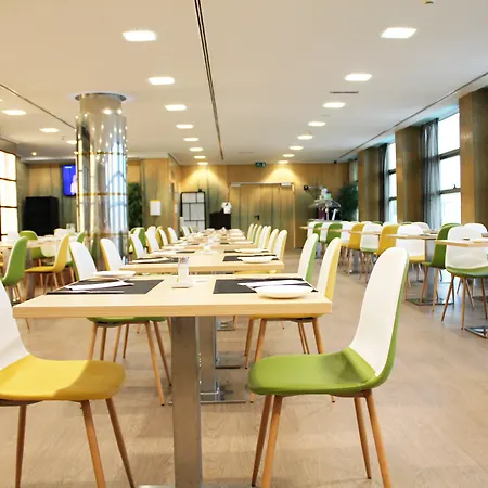 Crowne Plaza Airport Madrid