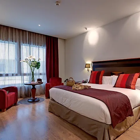 Hotell Crowne Plaza Airport