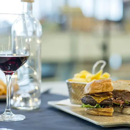 Crowne Plaza Airport Hotell Madrid
