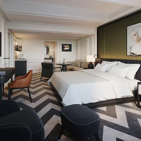 Hotel Rosewood Magna
