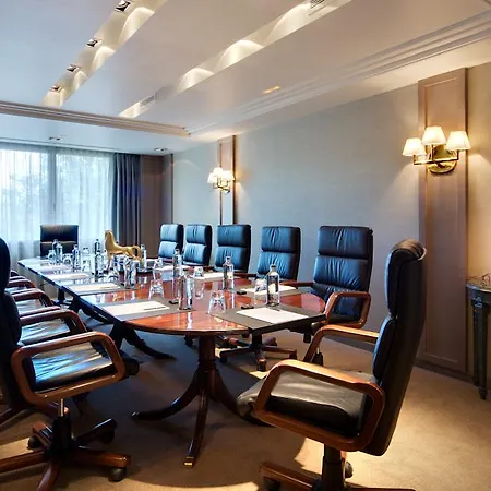 Hotel Rosewood Magna Madryt
