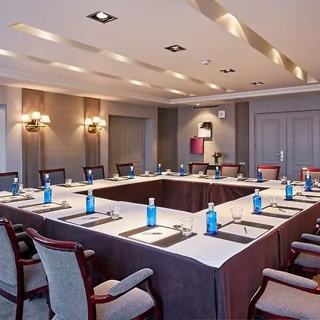 Hotel Rosewood Magna Madryt