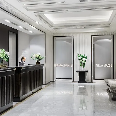Rosewood Magna Hotel 5*