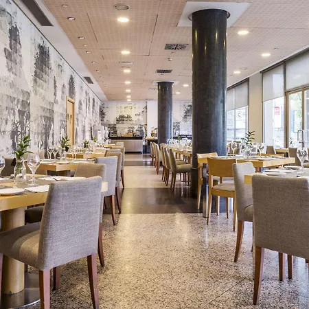 Ilunion Alcala Norte Otel Madrid
