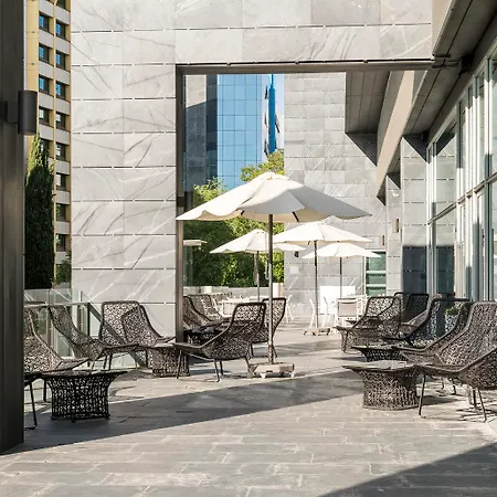 Ilunion Atrium Hotel 4*