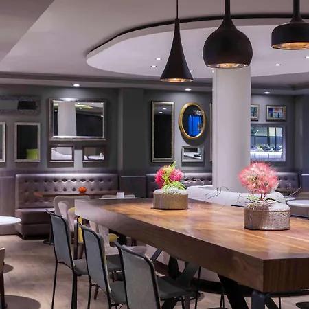 Mercure Centro Hotel Madrid