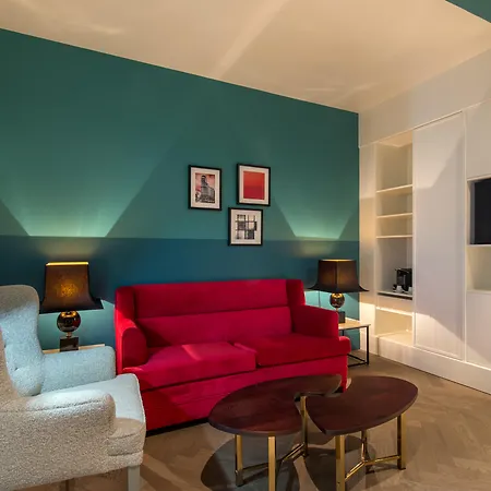 Vincci The Mint 4* Madrid
