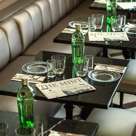 Hotel Vincci The Mint Madrid
