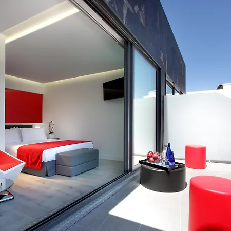 Hotel Eurostars 4*