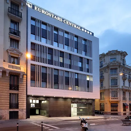 Eurostars 4*