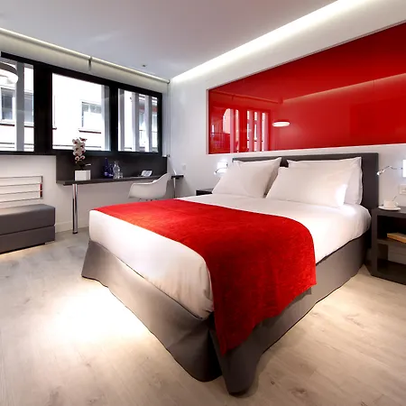 Eurostars Hotel 4*
