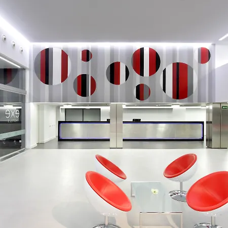 Hotel Eurostars Madrid