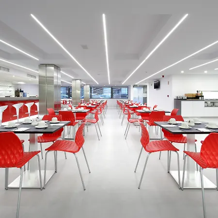 Eurostars Hotel Madrid