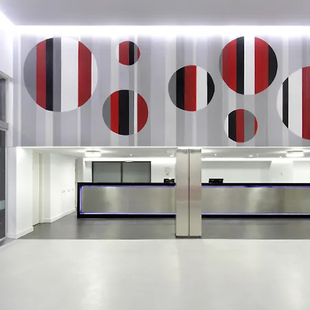 Hotel Eurostars Madrid