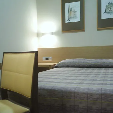 Guest house El Pasaje Madrid