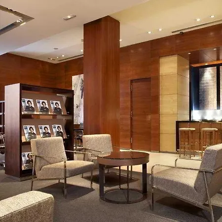 Ac Aitana By Marriott Madrid