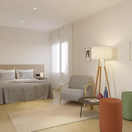 Hotel Líbere Palacio Real 3*