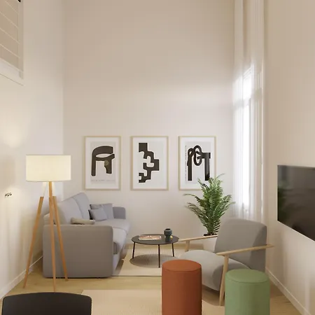 Hotel Líbere Palacio Real 3*