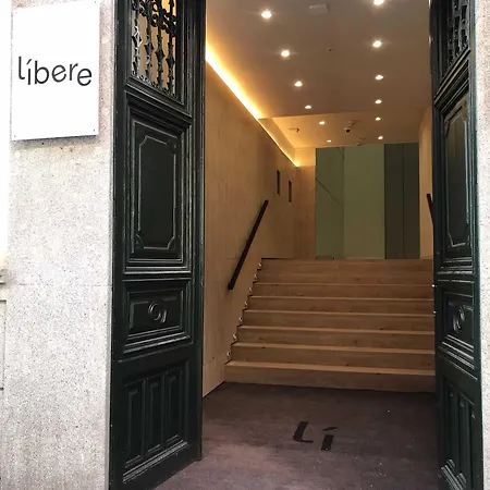 Líbere Palacio Real Hotel 3*