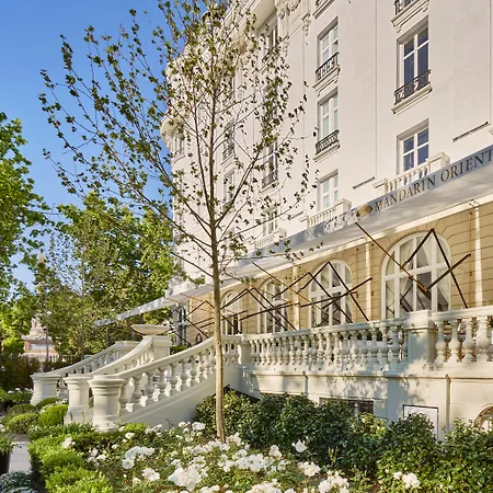 Hotel Mandarin Oriental Ritz,