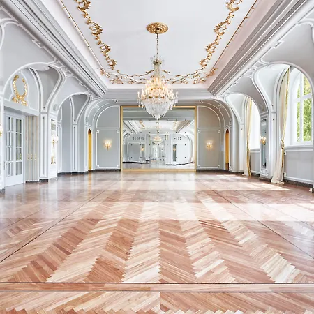 Hotel Mandarin Oriental Ritz, Madrid