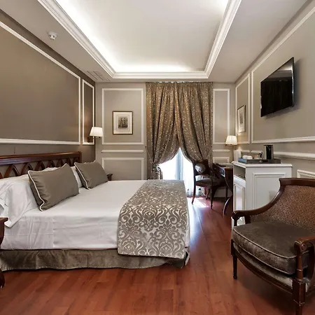 Hotell Catalonia Las Cortes Madrid